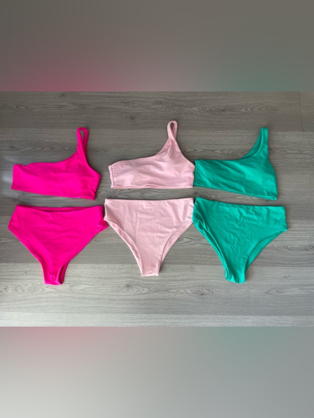 Bikini Bundle - Set of 3 colours - Size M - Picture 6 of 6